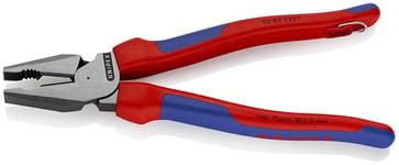 Knipex high leverage combination pliers 225mm 02 02 225 T