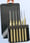 Bahco Splituddriversæt type 3734 3734S/6 miniature