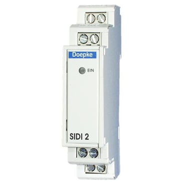 Lighting control devices SIDI 2 09500201