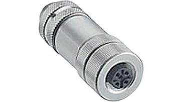 Cable socket M12 8-pin 300-73-520