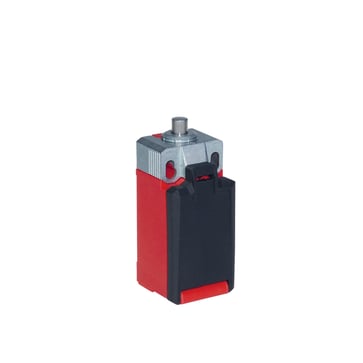 Limit switch with metalplunger 1 NO 1 NC slowaction 6083000208