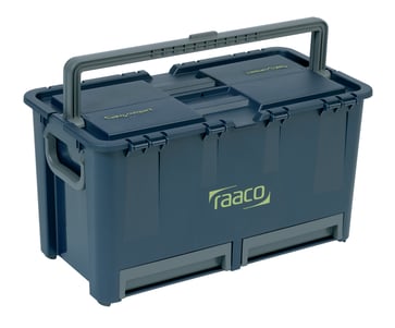 Værktøjskasse raaco compact 47 136600