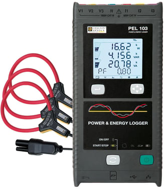 CA PEL 103 power energy logger 5706445292776