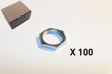 100 Special nut for lock casing 2176-0000Q1 2176-0000Q1