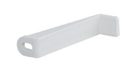 Ceiling/Wall bracket - Flat canal megaduct 825.50.5922.9