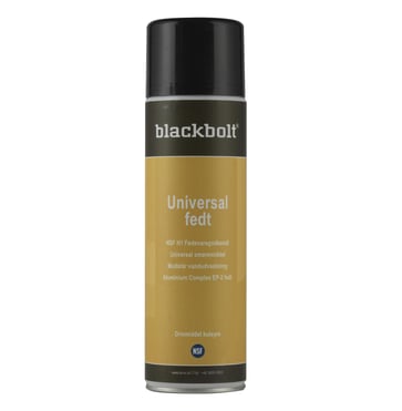 blackbolt  Universal fedt NSF 500 ml 3356985016
