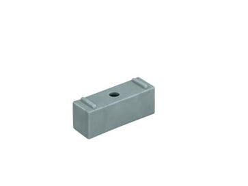 Wafix spacer for pipe bracket 32-50 mm grey 0451750