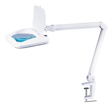Magnifying lamp 19x16 cm w/10W LED and 3D diopter (1,75X) 15406195