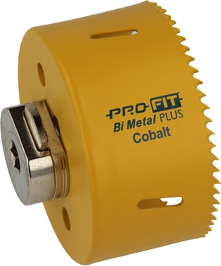 Pro-fit Hulsav BiMetal Cobalt+ 83mm 35109051083