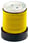 Harmony XVB Ø70 mm lystårn, lysmodul med blinkende lys for løs BA15d lyskilde 24VAC eller 24-48VDC i gul farve XVBC4B8 miniature