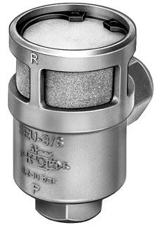 Festo Quick exhaust valve - SEU-3/8 6755