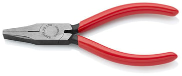 Knipex flat nose pliers 125mm 20 01 125