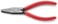 Knipex flat nose pliers 125mm 20 01 125 miniature