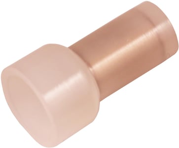 Fully-insulated end terminal A2500E, 1-3mm² 7286-500400