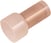 Fully-insulated end terminal A2500E, 1-3mm² 7286-500400 miniature