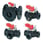VBF21.40  Flanged 3P slipper valve PN6 BPZ:VBF21.40 miniature