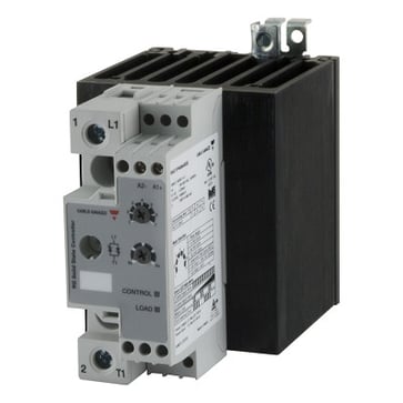 1-pol analog-styret Solid-state relæ Udg 190-550V/50AAC RGC1P48AA50E