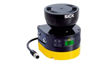 Laser Scanner microScan3  …4m  Type: MICS3-AAAZ40AZ1P01 301-25-364