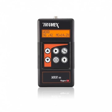 Tramex MRH3 Moisture and Humidity Meter 5391521430021