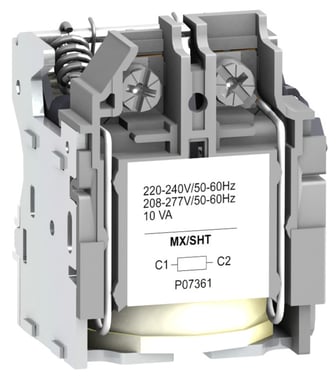 Spole MN 48VDC NSX100-630 LV429412