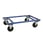 Pallet cart 1200x800x305 800 kg, blue 46011218 miniature