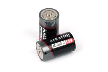 Batteri - 1,5V, LR20, D 5703317401106