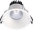 Velia LED Downlight, 3000K, matt white, round 31111013 miniature
