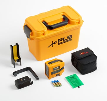PLS 5G KIT,5-Point Green Laser Kit 5009414