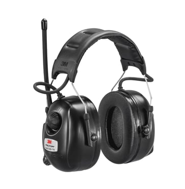 3M Peltor FM/DAB radio headset HRXD7A-01 7100113507