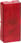 FUGA indsats  glimlampe 400V, rød 102D1072 miniature