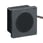 Lydenhed DIN96 for MP3 filer Sort PNP input 12-24VDC forsyning XVSV9BBP miniature