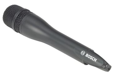 MW1-HTX-F4 Hånd mikrofon med transmitter, 606-630 MHz MW1-HTX-F4