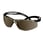 3M SecureFit 500 beskyttelsesbriller sort sølv spejlrefleks linse 7100243963 miniature
