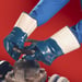 Ansell Hycron gloves w/ long cuffs 27-810 sz. 10