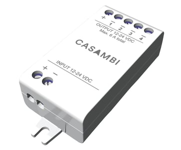 Casambi 4 channel PWM dimmer 4508018