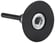 Support backing for quick change disc Type S Premium 50xR-6x40 Medium 131784 miniature