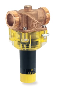 Kemper 3/4" Pressure reducing valve, PN16 7100G02000