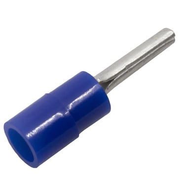 ABIKO Pre-insulated pin terminal KA2519SR-PB, 1.5-2.5mm², Blue 7298-004002
