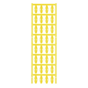 Ledningsmærke SFX10/23 gul uden print V2 P160 1852360000