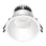 Velia LED Downlight, 2700K, matt white, round 31111012 miniature