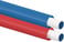 Uponor Uni Pipe Plus MLC-rør RIR rød 25 x 2,5 mm 40/32 50 m 1093128 miniature