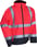 Softshell jakke FOX471-97/07 rød str M FOX471-97/07-M miniature