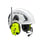3M Peltor LiteCom Plus Headset PMR446 MHz, Analog, Helmet Attached, 5 Ea/Case 7100229277 miniature