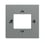 Dækplade KNX temperatursensor m/u Co2 6109/03-803-500 2CKA006155A0066 miniature