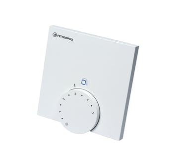 Pettinaroli wireless analog roomthermostat for COMFORT IP EC-42090