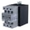 3-Polet Solid-state relæ Udg 3x600volt/3x30Amp Indg24-275VAC/24-190VDC RGC3A60A30KGE miniature