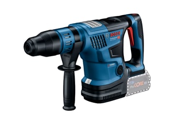 Blue bosch 18V Hammer drill GBH 18V-36 C w/Case solo 0611915001