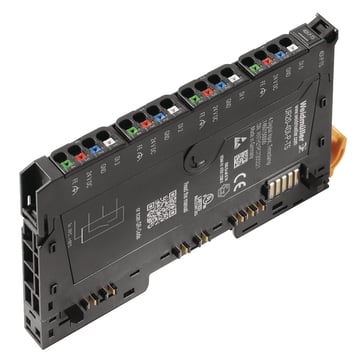 Digital input modul UR20-4DI-P-TS 1460150000
