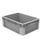 Euroclick crate 400x300x145 mm 12,6 liter grey 252201 miniature