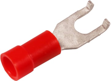 Pre-insulated fork terminal A1537GB, 0.5-1.5mm², M3.5, bent 7278-282600